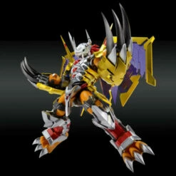 Bandai Figure-rise Amplified WarGreymon Special Coating Digimon Adventure