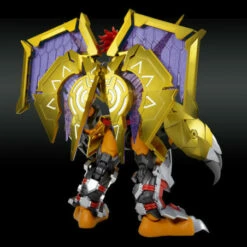 Bandai Figure-rise Amplified WarGreymon Special Coating Digimon Adventure -Bandai Sales Store figure rise amplified wargreymon special coating digimon adventure 3