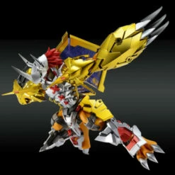 Bandai Figure-rise Amplified WarGreymon Special Coating Digimon Adventure -Bandai Sales Store figure rise amplified wargreymon special coating digimon adventure 4