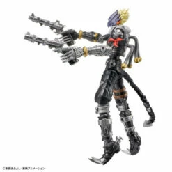 Bandai Figure-rise Standard Amplified Beelzemon Digimon Tamers Plastic Model -Bandai Sales Store figure rise standard amplified beelzemon digimon tamers plastic model 2