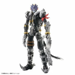 Bandai Figure-rise Standard Amplified Beelzemon Digimon Tamers Plastic Model