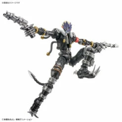Bandai Figure-rise Standard Amplified Beelzemon Digimon Tamers Plastic Model -Bandai Sales Store figure rise standard amplified beelzemon digimon tamers plastic model 5