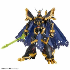 Bandai Figure-rise Standard Amplified DIGITAL MONSTER X-evolution Alphamon Plastic Model