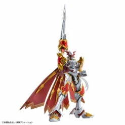 Bandai Figure-rise Standard Amplified Dukemon / Gallantmon Digimon Tamers Plastic Model