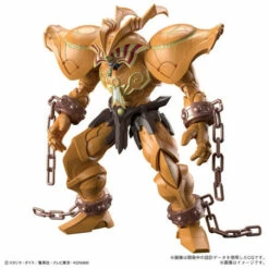 Bandai Figure-rise Standard Amplified Summoned Lord Exodia Yu-Gi-Oh! Plastic Model