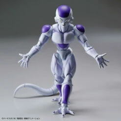 Bandai Figure-rise Standard Final Form Frieza Dragon Ball Z Plastic Model