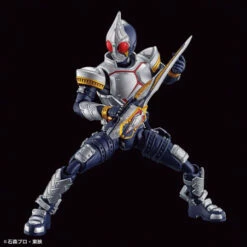Bandai Figure-rise Standard Kamen Rider Blade Plastic Model