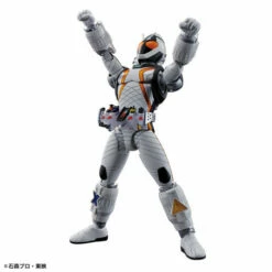 Bandai Figure-rise Standard Kamen Rider Fourze Base States Plastic Model