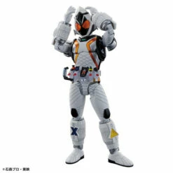 Bandai Figure-rise Standard Kamen Rider Fourze Base States Plastic Model -Bandai Sales Store figure rise standard kamen rider fourze base states plastic model 3