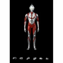 FigZero 12 Inch Ultraman: Shin Ultraman Action Figure