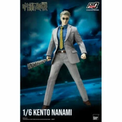 FigZero Kento Nanami Jujutsu Kaisen 1/6 Action Figure -Bandai Sales Store figzero kento nanami jujutsu kaisen 16 action figure 2
