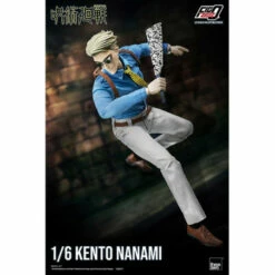 FigZero Kento Nanami Jujutsu Kaisen 1/6 Action Figure -Bandai Sales Store figzero kento nanami jujutsu kaisen 16 action figure 3