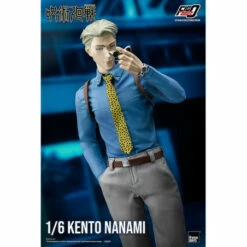 FigZero Kento Nanami Jujutsu Kaisen 1/6 Action Figure -Bandai Sales Store figzero kento nanami jujutsu kaisen 16 action figure 4