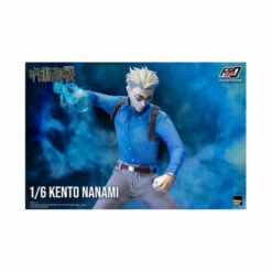 FigZero Kento Nanami Jujutsu Kaisen 1/6 Action Figure -Bandai Sales Store figzero kento nanami jujutsu kaisen 16 action figure 5