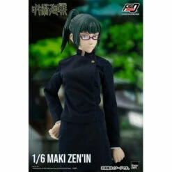 FigZero Maki Zenin Jujutsu Kaisen 1/6 Action Figure -Bandai Sales Store figzero maki zenin jujutsu kaisen 16 action figure 3