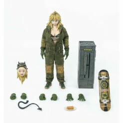 FigZero Nikaido Dorohedoro 1/6 Action Figure -Bandai Sales Store figzero nikaido dorohedoro 16 action figure 2