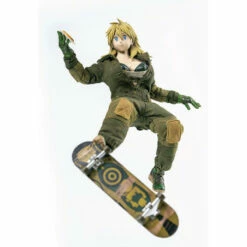 FigZero Nikaido Dorohedoro 1/6 Action Figure -Bandai Sales Store figzero nikaido dorohedoro 16 action figure 4