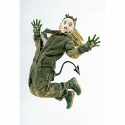 FigZero Nikaido Dorohedoro 1/6 Action Figure -Bandai Sales Store figzero nikaido dorohedoro 16 action figure 5