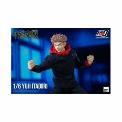 FigZero Yuji Itadori Jujutsu Kaisen 1/6 Action Figure -Bandai Sales Store figzero nobara kugisaki jujutsu kaisen 16 action figure 10
