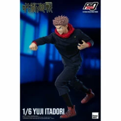 FigZero Yuji Itadori Jujutsu Kaisen 1/6 Action Figure -Bandai Sales Store figzero nobara kugisaki jujutsu kaisen 16 action figure 11