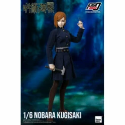 FigZero Nobara Kugisaki Jujutsu Kaisen 1/6 Action Figure -Bandai Sales Store figzero nobara kugisaki jujutsu kaisen 16 action figure 2
