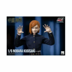 FigZero Nobara Kugisaki Jujutsu Kaisen 1/6 Action Figure -Bandai Sales Store figzero nobara kugisaki jujutsu kaisen 16 action figure 3