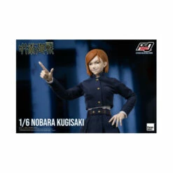 FigZero Nobara Kugisaki Jujutsu Kaisen 1/6 Action Figure -Bandai Sales Store figzero nobara kugisaki jujutsu kaisen 16 action figure 4
