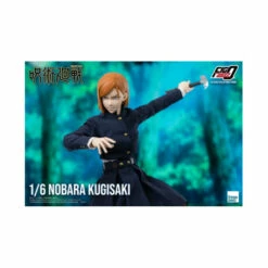 FigZero Nobara Kugisaki Jujutsu Kaisen 1/6 Action Figure -Bandai Sales Store figzero nobara kugisaki jujutsu kaisen 16 action figure 5