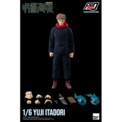 FigZero Yuji Itadori Jujutsu Kaisen 1/6 Action Figure