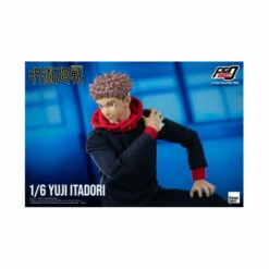 FigZero Yuji Itadori Jujutsu Kaisen 1/6 Action Figure -Bandai Sales Store figzero nobara kugisaki jujutsu kaisen 16 action figure 8