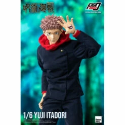 FigZero Yuji Itadori Jujutsu Kaisen 1/6 Action Figure -Bandai Sales Store figzero nobara kugisaki jujutsu kaisen 16 action figure 9