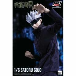 FigZero Satoru Gojo Jujutsu Kaisen 1/6 Action Figure -Bandai Sales Store figzero satoru gojo jujutsu kaisen 16 action figure 3