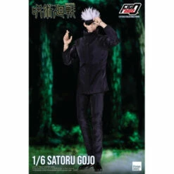 FigZero Satoru Gojo Jujutsu Kaisen 1/6 Action Figure -Bandai Sales Store figzero satoru gojo jujutsu kaisen 16 action figure 4
