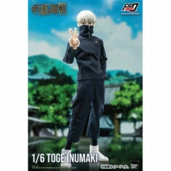 FigZero Toge Inumaki Jujutsu Kaisen 1/6 Action Figure