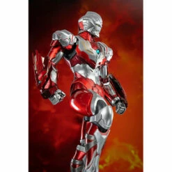 FigZero ULTRAMAN SUIT TIGA POWER TYPE 1/6 Action Figure -Bandai Sales Store figzero ultraman suit tiga power type 16 action figure 2