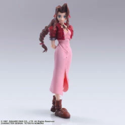 Square Enix FINAL FANTASY VII Bring Arts Aerith Gainsborough Action Figure