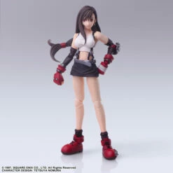 Square Enix FINAL FANTASY VII Bring Arts Tifa Lockhart Action Figure -Bandai Sales Store final fantasy vii bring arts tifa lockhart action figure 2