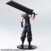 Square Enix Final Fantasy VII Remake STATIC ARTS Cloud Strife