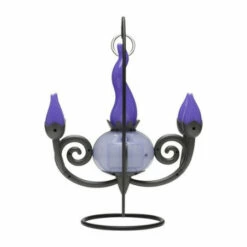 Flame Twinkling LED Light Chandelier Pokemon Center
