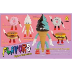 Flavors Figure Collection 12Pack BOX