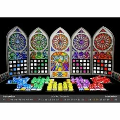 SAGRADA 15 SAGRADA -Bandai Sales Store floodgate games sagrada 7
