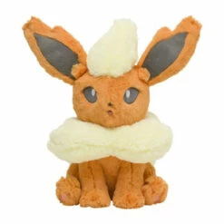 Fluffy Hugging Plush Toy Flareon Pokemon Center