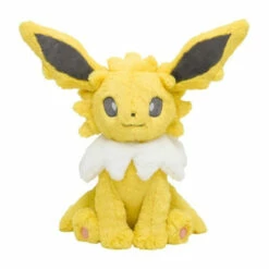 Fluffy Hugging Plush Toy Jolteon Pokemon Center