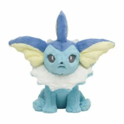 Fluffy Hugging Plush Toy Vaporeon Pokemon Center