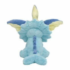 Fluffy Hugging Plush Toy Vaporeon Pokemon Center -Bandai Sales Store fluffy hugging plush toy vaporeon pokemon center 4