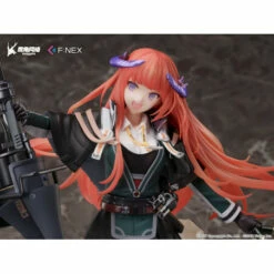 F:NEX Bagpipe Promotion Elite 2 Ver. Arknights 1/7 Scale Figure Limited -Bandai Sales Store fnex bagpipe promotion elite 2 ver arknights 17 scale figure 2
