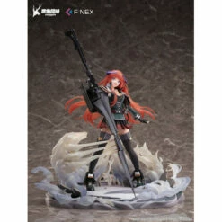 F:NEX Bagpipe Promotion Elite 2 Ver. Arknights 1/7 Scale Figure Limited