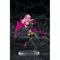 F:NEX Kisara Devil Ver. Engage Kiss 1/7 Scale Figure LIMITED EDITION -Bandai Sales Store fnex kisara devil ver engage kiss 17 scale figure limited edition 2