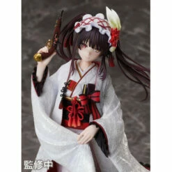 F:NEX Kurumi Tokisaki Shiromuku Ver. Date A Live IV 1/7 Scale Figure -Bandai Sales Store fnex kurumi tokisaki shiromuku ver date a live iv 17 scale figure 2