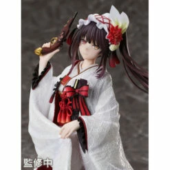 F:NEX Kurumi Tokisaki Shiromuku Ver. Date A Live IV 1/7 Scale Figure